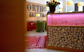 Sporthotel Zederhaus Im Lungau